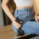 Ομοίωμα Πέους με Ολισθαίνουσα Επιφάνεια Βεντούζα & Όρχεις Sliding Skin Medium Realistic Dildo with Balls & Suction Cup - Μαύρο by Sexopolis