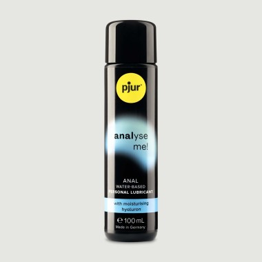 Pjur Analyse me Comfort Water Anal Glide - 100 ml