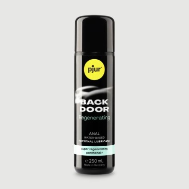 Pjur Backdoor Regenerating Panthenol Anal Lubricant - 250 ml