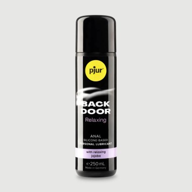 Pjur Backdoor Relaxing Silicone Anal Glide - 250 ml