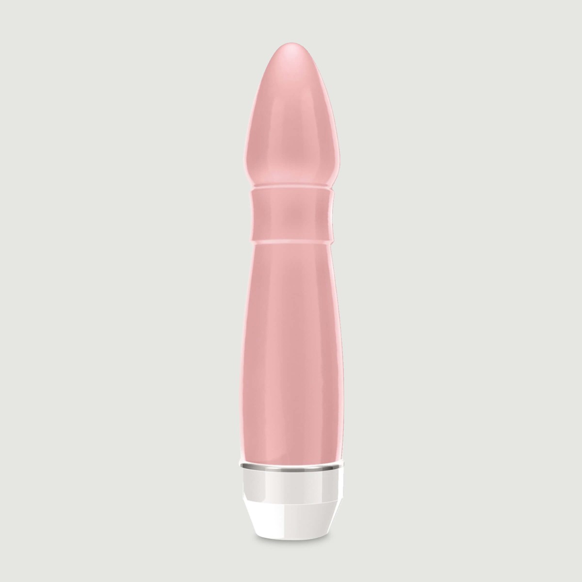 Loraine Soft Rabbit Vibrator - Pink by Sexopolis Loraine Soft Rabbit Vibrator - Pink by Sexopolis