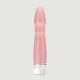 Loraine Soft Rabbit Vibrator - Pink by Sexopolis Loraine Soft Rabbit Vibrator - Pink by Sexopolis