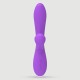 Numo Silicone Rabbit Swinging Vibrator with Clitoral Suction - Purple by Sexopolis Numo Silicone Rabbit Swinging Vibrator with Clitoral Suction - Purple by Sexopolis