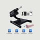 Ασύρματο & App Based Sex Machine Hismith Cannon Series with Remote Controller & Ρεαλιστικό Ομοίωμα Σιλικόνης by Sexopolis