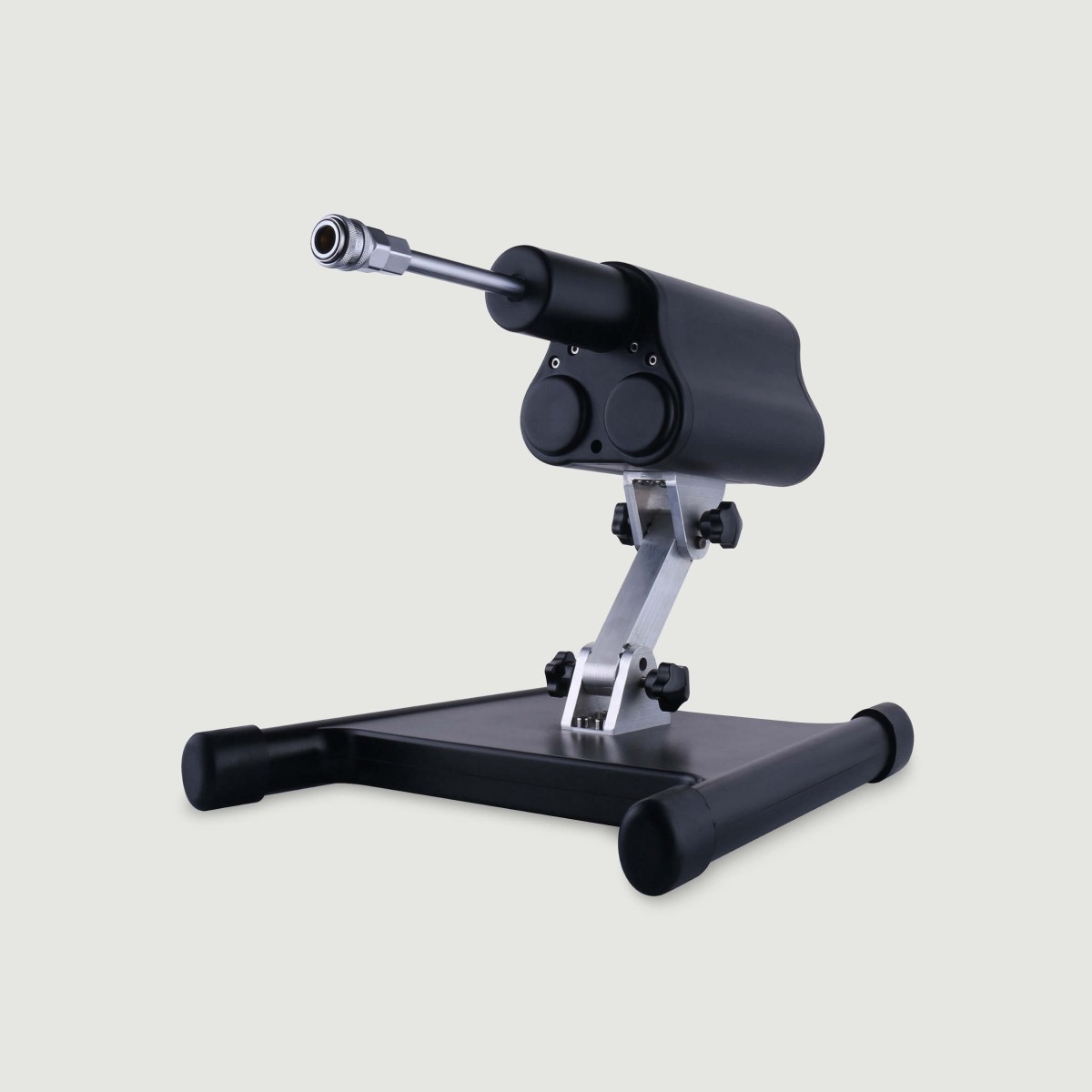 Ασύρματο & App Based Sex Machine Hismith Cannon Series with Remote Controller & Ρεαλιστικό Ομοίωμα Σιλικόνης by Sexopolis