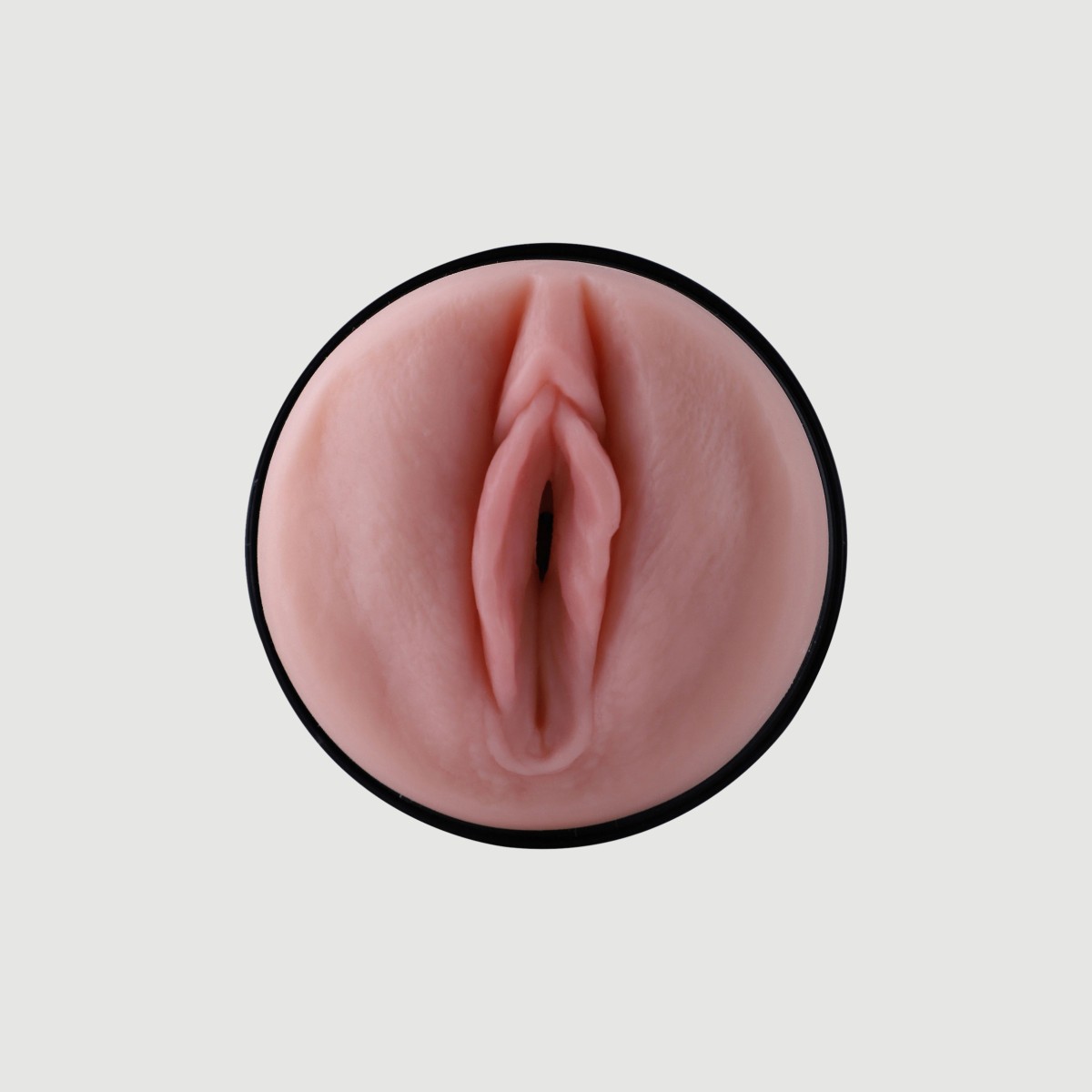 Αυνανιστήρι με Δόνηση για Hismith Sex Machines KlickLok Vibrating Pussy Masturbator - Φυσικό Χρώμα by Sexopolis