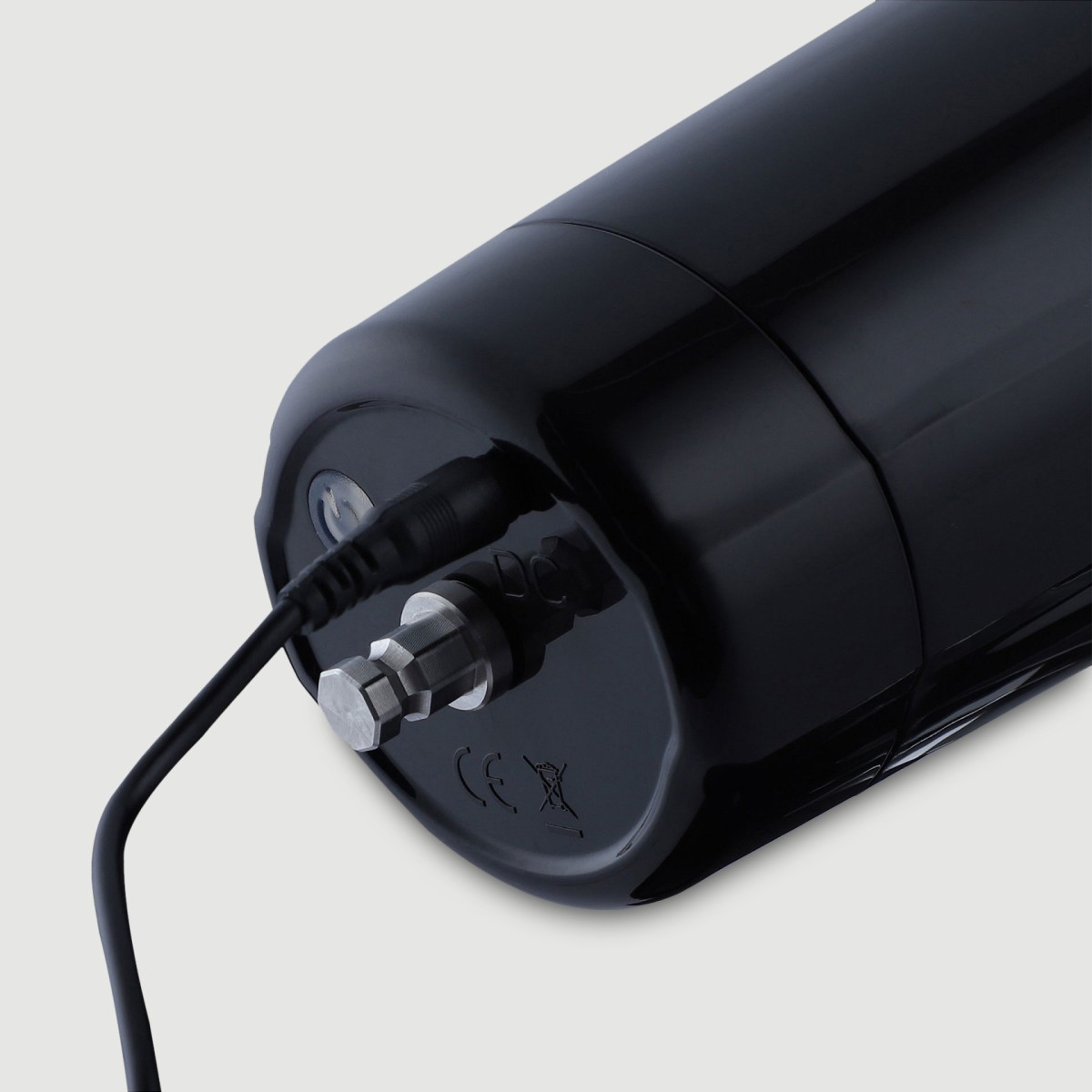 Αυνανιστήρι με Δόνηση για Hismith Sex Machines KlickLok Vibrating Pussy Masturbator - Φυσικό Χρώμα by Sexopolis