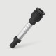 Spring Joint Small Extension Rod For Sexopolis Sex Machines by Sexopolis