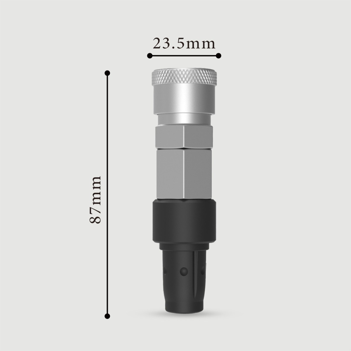 Mini Connection Rod For Sexopolis Sex Machines by Sexopolis