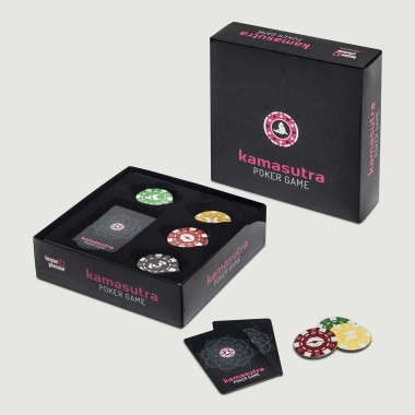 Παιχνίδι Poker Kama Sutra Poker Game