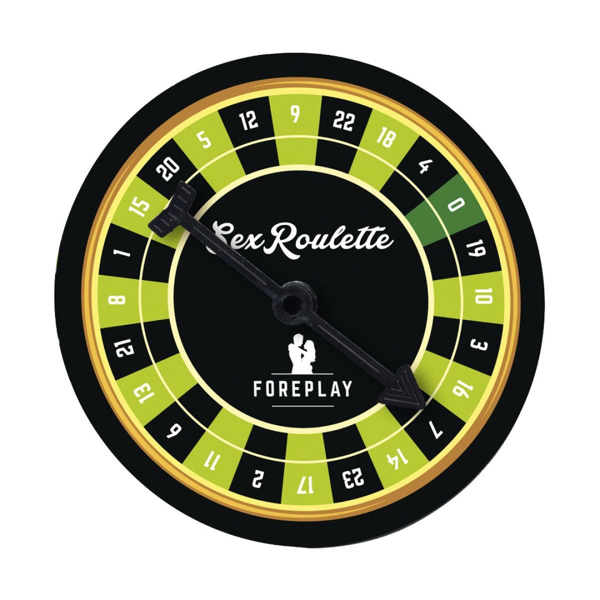 Sex Roulette Foreplay by Sexopolis Sex Roulette Foreplay by Sexopolis