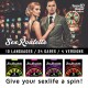 Sex Roulette Foreplay by Sexopolis Sex Roulette Foreplay by Sexopolis