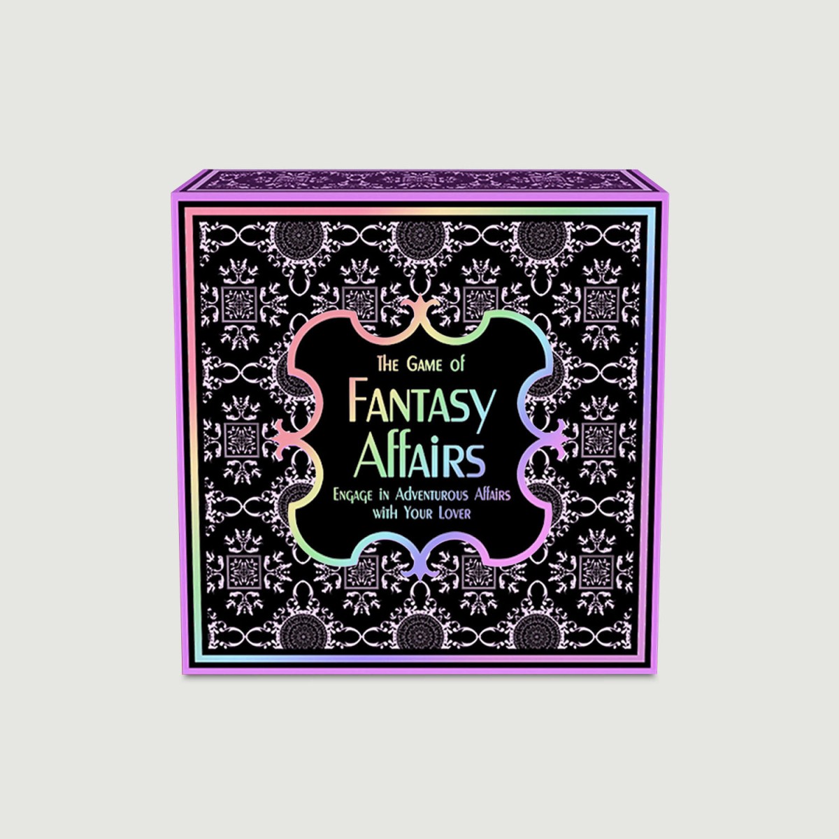 Sexy Επιτραπέζιο Παιχνίδι The Game Of Fantasy Affairs by Sexopolis