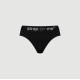 Heroine Premium Lingerie Strap On - Black by Sexopolis