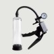 Pump It Up Penis Pump with Manometer - Transparent by Sexopolis