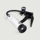 Pump It Up Penis Pump with Manometer - Transparent by Sexopolis