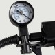 Pump It Up Penis Pump with Manometer - Transparent by Sexopolis
