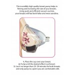 Medium Breast Pump Set with Handle | Vagina & Breast Suckers