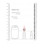 Τριπλός Αναρροφητής Θηλών & Κλειτορίδας με Λαβή Medium Triple Pump Set for Clitoris & Nipples | Αναρροφητές Θηλών & Αιδοίου