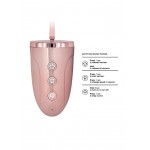 Large Automatic Rechargeable Nipple & Clitoral Pump Set | Vagina & Breast Suckers