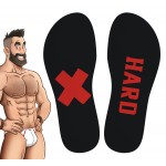 HARD Socks - Black | Men's Socks