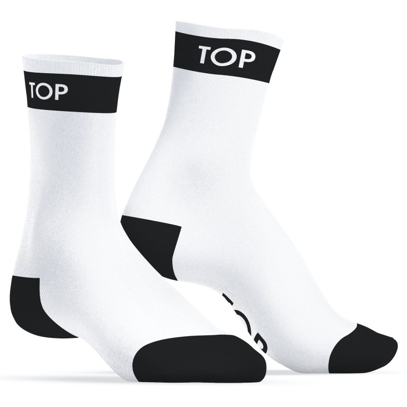 Ανδρικές Κάλτσες TOP Socks - Λευκές | Ανδρικές Κάλτσες