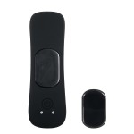 Ασύρματος Δονητής για Εσώρουχο με Μαγνήτη Gender X Our Undie Remote Controlled Magnetic Panty Vibrator - Μαύρος | Ασύρματοι Δονητές
