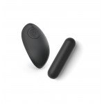 Ασύρματος Δονητής με Εσώρουχο Secret Panty 2 Remote Controlled Vibrating Egg - Μαύρος | Ασύρματοι Δονητές