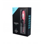 A3 Application Based Silicone Remote Controlled Egg Vibrator - Pink | Remote Controlled Toys