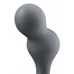 Satisfyer Deep Diver App Controlled Vibrating Butt Plug - Black | Remote Controlled Toys