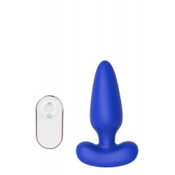 Cheeky Love Remote Vibrating Butt Plug