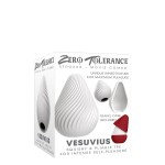 Αυνανιστήρι Αυγό Zero Tolerance Vesuvius Egg Masturbator - Λευκό | Αυνανιστήρια