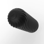 Αυνανιστήρι Σιλικόνης Arcwave Ghost Silicone Pocket Masturbator - Μαύρο | Αυνανιστήρια