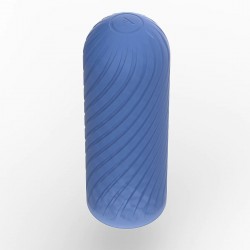 Arcwave Ghost Silicone Pocket Masturbator - Blue | Masturbators
