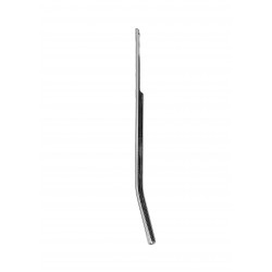 Metal Urethral Sound Dilator 8 mm - Silver | Cock and Ball Torture