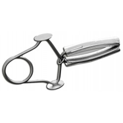 Metal Penis Clamp | Cock and Ball Torture