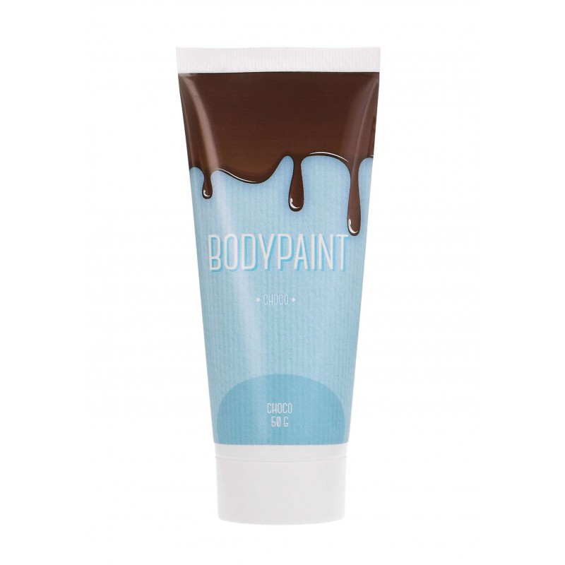 Υγρή Σοκολάτα για Body Painting Chocolate Bodypaint Cream - 50 g | Body Painting