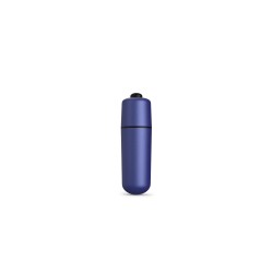 Waouhhh Mini Bullet Vibrator - Blue | Bullet Vibrators