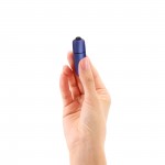 Bullet Δονητής Waouhhh Mini Bullet Vibrator - Μπλε | Bullet Δονητές