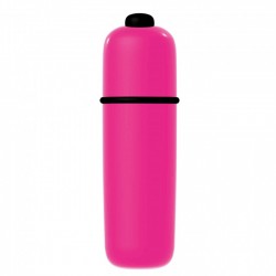Waouhhh Mini Bullet Vibrator - Pink