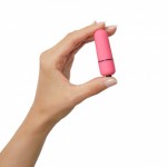 Bullet Δονητής Waouhhh Mini Bullet Vibrator - Ροζ | Bullet Δονητές