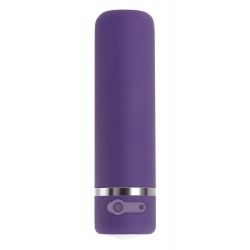 Evolved Petite Purple Passion Bullet Vibrator - Purple | Bullet Vibrators