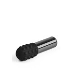 Πανίσχυρος Bullet Δονητής με Κουκκίδες Le Wand Premium Ultra Powerful Dotted Bullet Vibrator - Μαύρος | Bullet Δονητές