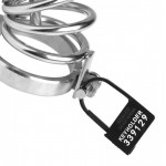Keyholder 10 Pack Numbered Plastic Chastity Locks | Chastity Devices - Ζώνες Αγνότητας