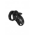 ManCage 23 Chastity Cage - Black | Chastity Devices