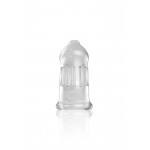 ManCage 29 Ultra Soft Silicone Cock Cage - Transparent | Chastity Devices