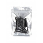 Mancage Spare Mancage Pin Set - Black | Chastity Devices