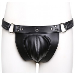 Chastity Belt Panty - Black | Chastity Devices