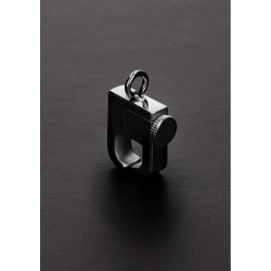 Mini Metal Shackles - Silver | Nipple Clamps