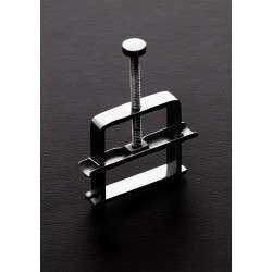 Press Style Nipple Clamp - 1 Piece | Nipple Clamps